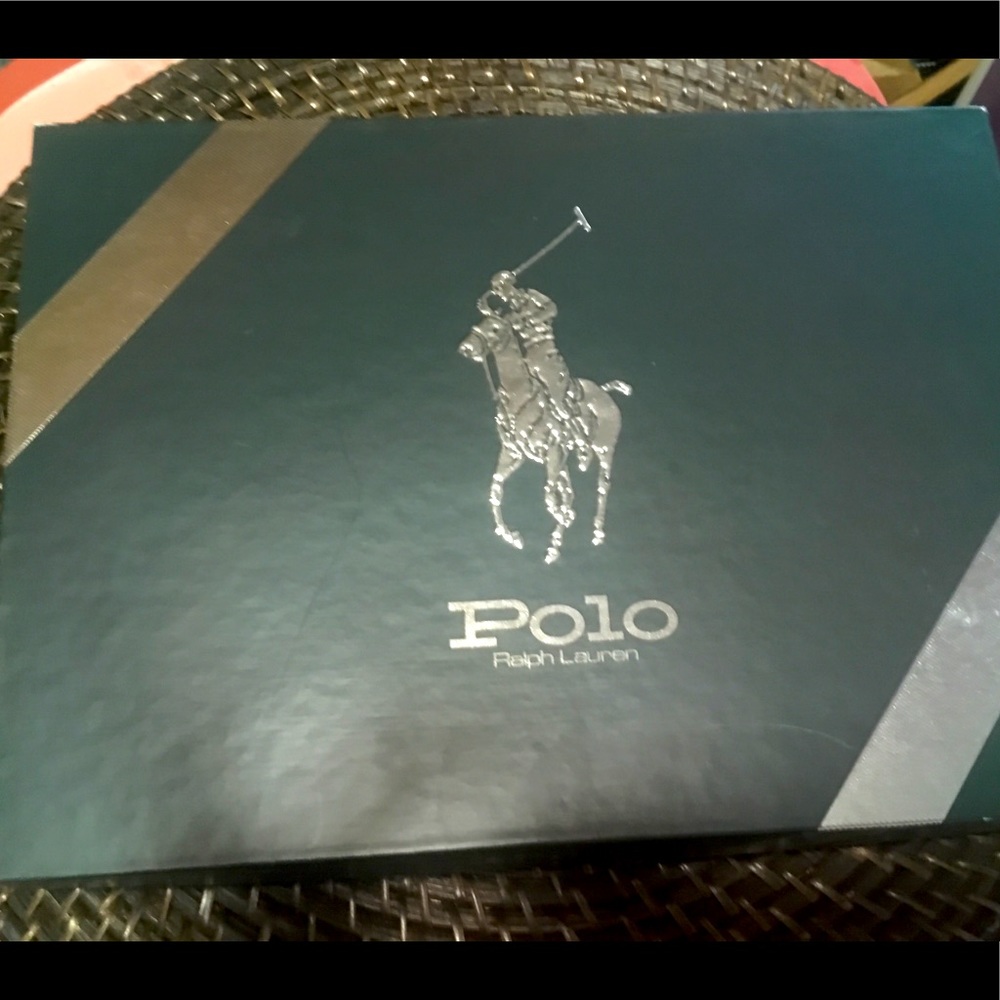 Polo Ralph Lauren cologne set